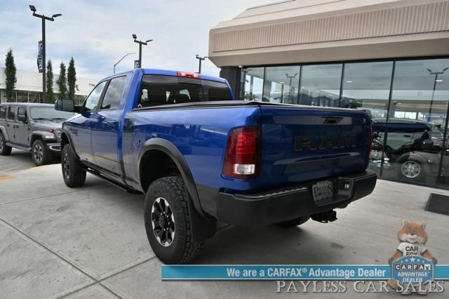 used 2018 Ram 2500 car