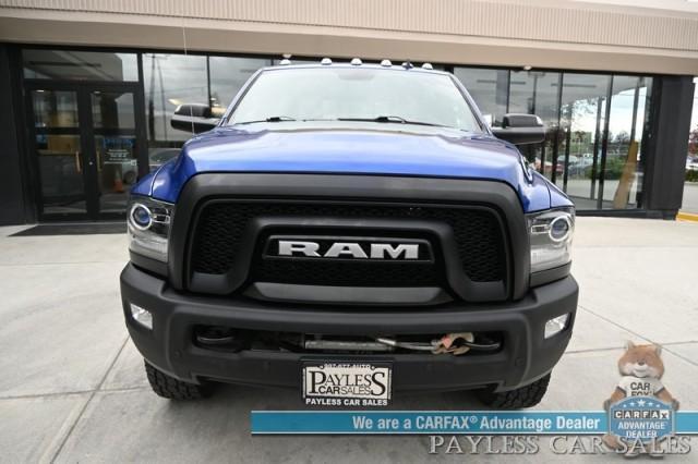 used 2018 Ram 2500 car