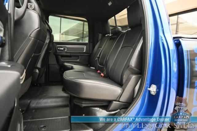 used 2018 Ram 2500 car
