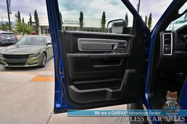 used 2018 Ram 2500 car