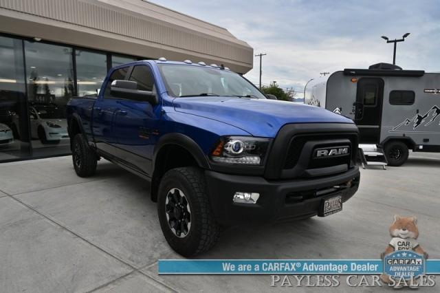 used 2018 Ram 2500 car