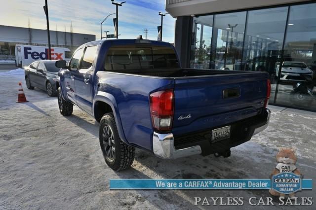 used 2022 Toyota Tacoma car, priced at $37,995