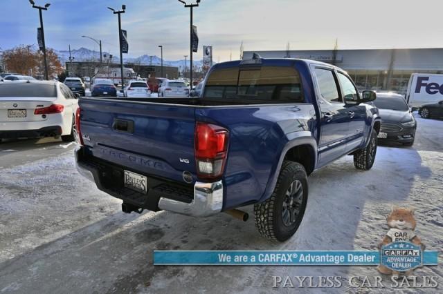 used 2022 Toyota Tacoma car, priced at $37,995