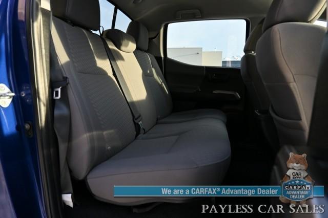 used 2022 Toyota Tacoma car, priced at $37,995