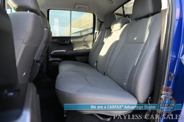 used 2022 Toyota Tacoma car, priced at $37,995