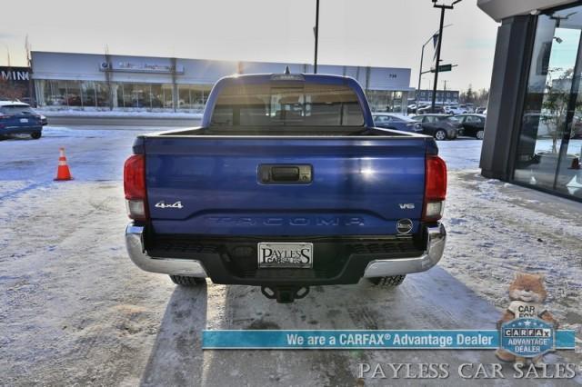 used 2022 Toyota Tacoma car, priced at $37,995