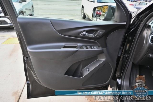 used 2024 Chevrolet Equinox car, priced at $24,395