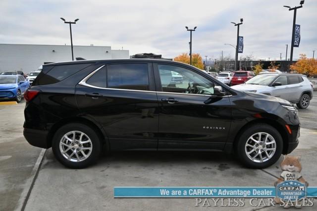 used 2024 Chevrolet Equinox car, priced at $24,395