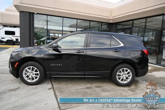 used 2024 Chevrolet Equinox car, priced at $24,395