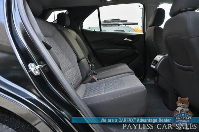 used 2024 Chevrolet Equinox car, priced at $24,395