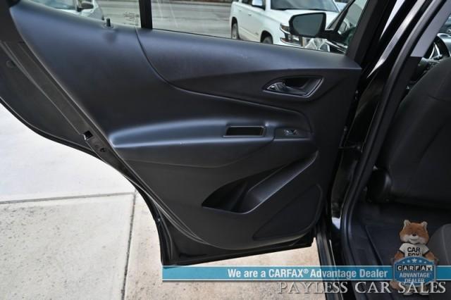 used 2024 Chevrolet Equinox car, priced at $24,395