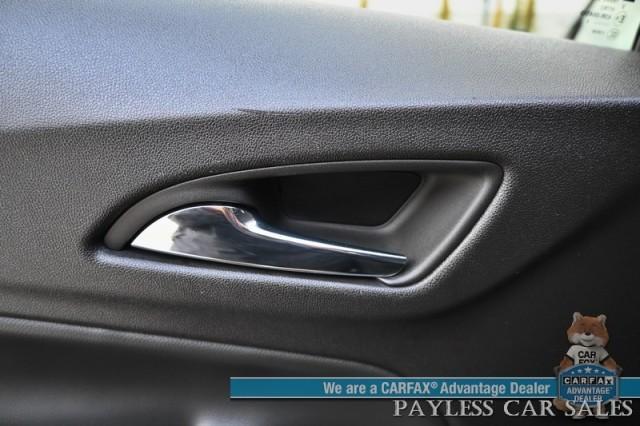 used 2024 Chevrolet Equinox car, priced at $24,395