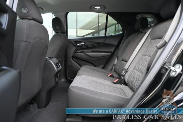 used 2024 Chevrolet Equinox car, priced at $24,395