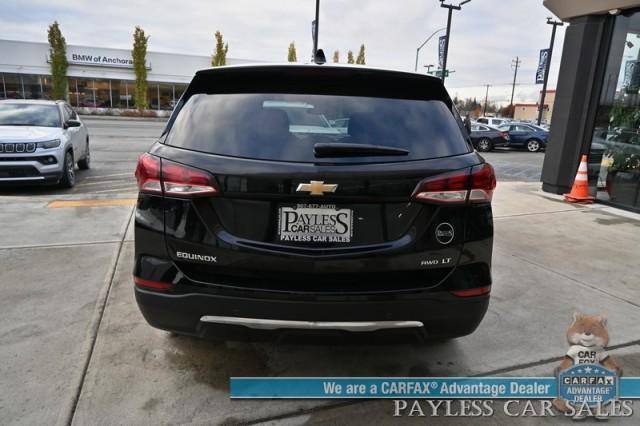 used 2024 Chevrolet Equinox car, priced at $24,395