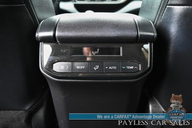 used 2023 Toyota Highlander car, priced at $36,995