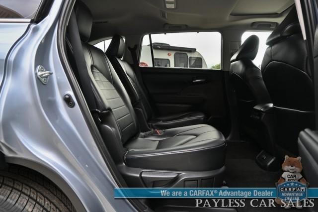 used 2023 Toyota Highlander car, priced at $36,995