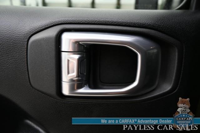 used 2021 Jeep Wrangler Unlimited car