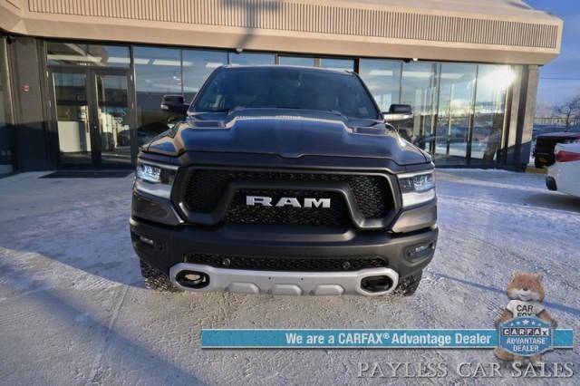 used 2022 Ram 1500 car, priced at $45,995