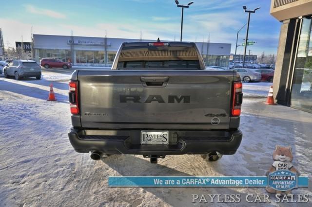 used 2022 Ram 1500 car, priced at $45,995