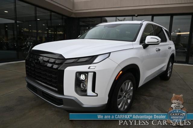 used 2025 Hyundai Palisade car, priced at $38,995