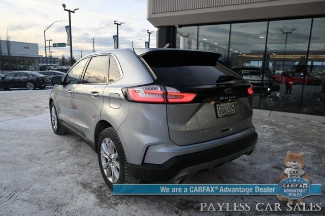 used 2023 Ford Edge car, priced at $27,995