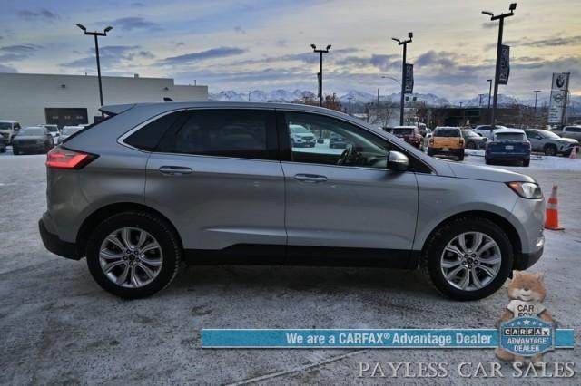 used 2023 Ford Edge car, priced at $27,995