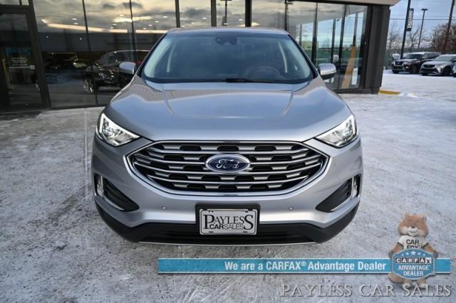 used 2023 Ford Edge car, priced at $27,995