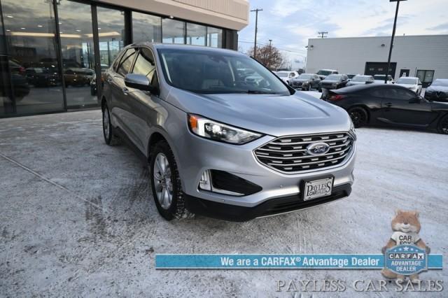 used 2023 Ford Edge car, priced at $27,995