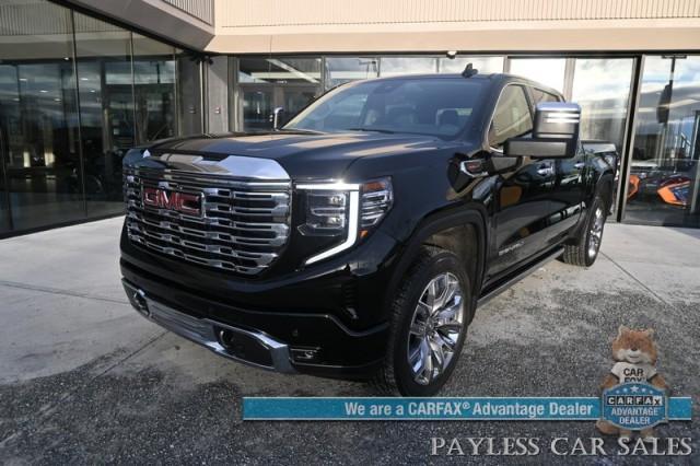 used 2024 GMC Sierra 1500 car, priced at $67,995