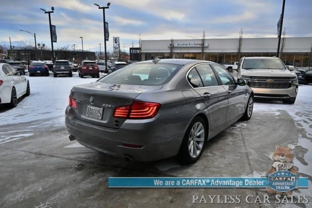 used 2015 BMW 535 car, priced at $18,995