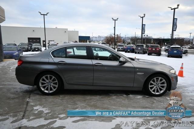 used 2015 BMW 535 car, priced at $18,995