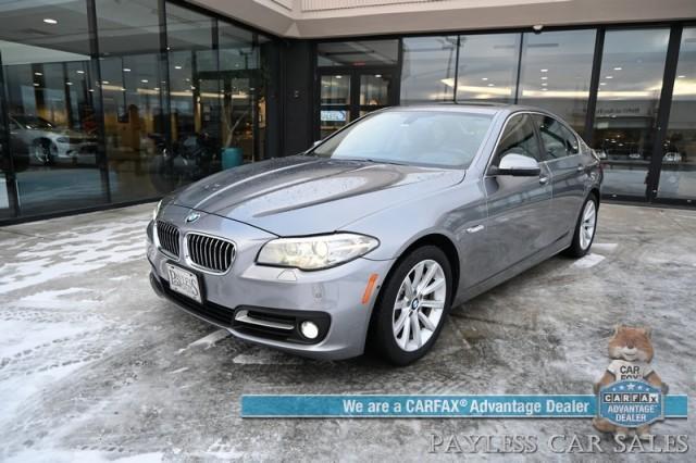 used 2015 BMW 535 car, priced at $18,995