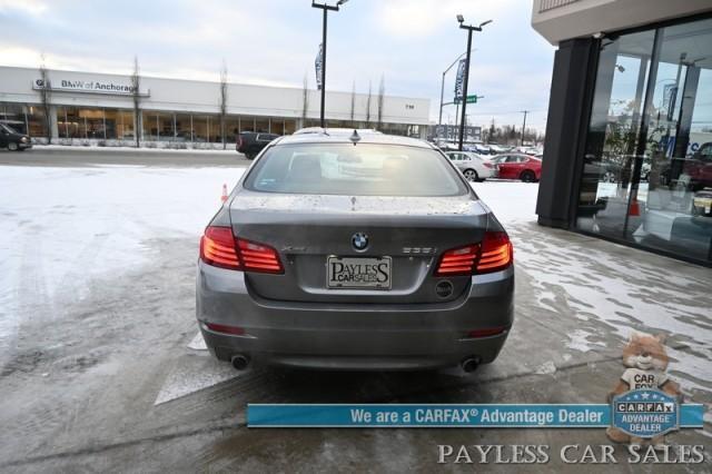 used 2015 BMW 535 car, priced at $18,995