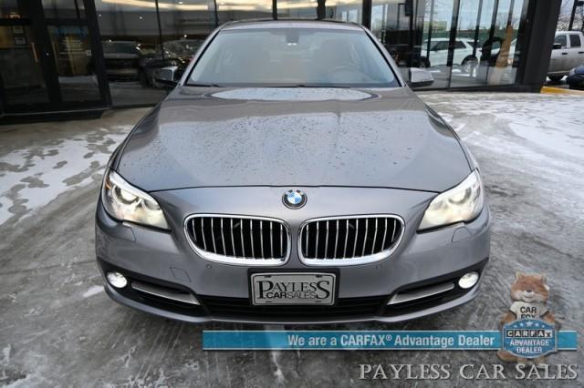 used 2015 BMW 535 car, priced at $18,995