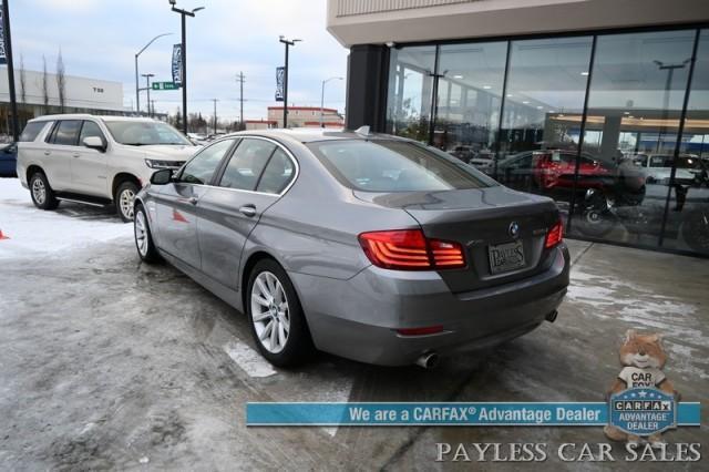 used 2015 BMW 535 car, priced at $18,995