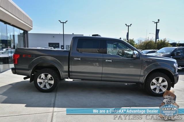 used 2020 Ford F-150 car, priced at $44,995