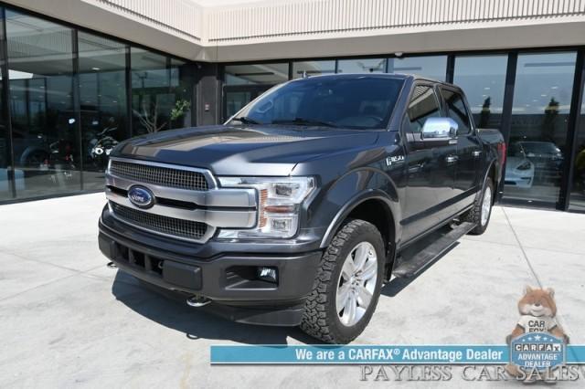 used 2020 Ford F-150 car, priced at $44,995