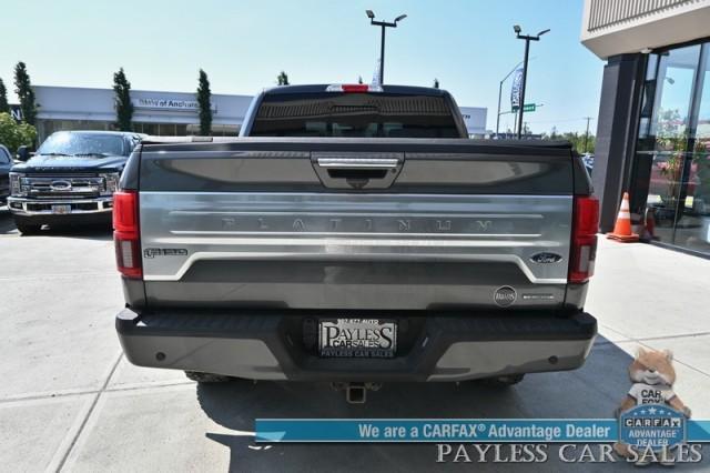 used 2020 Ford F-150 car, priced at $44,995