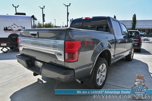 used 2020 Ford F-150 car, priced at $44,995