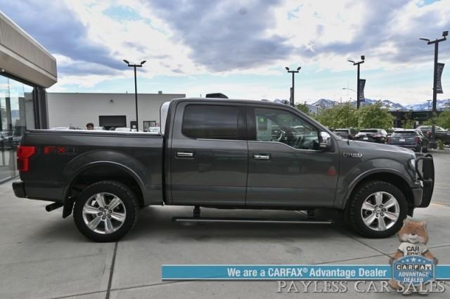used 2020 Ford F-150 car