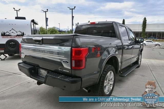 used 2020 Ford F-150 car