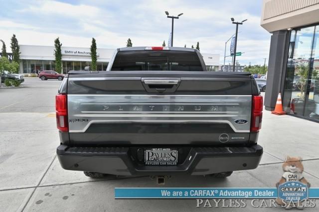 used 2020 Ford F-150 car