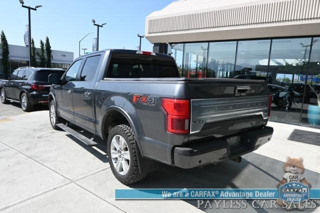 used 2020 Ford F-150 car, priced at $44,995