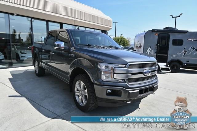 used 2020 Ford F-150 car, priced at $44,995