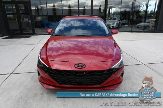 used 2023 Hyundai Elantra car, priced at $20,500