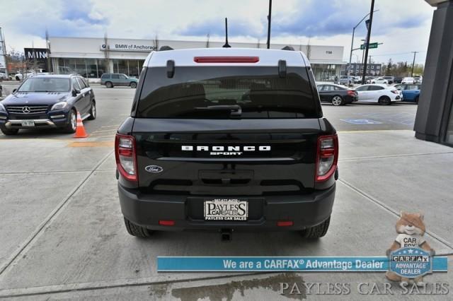 used 2023 Ford Bronco Sport car, priced at $30,995