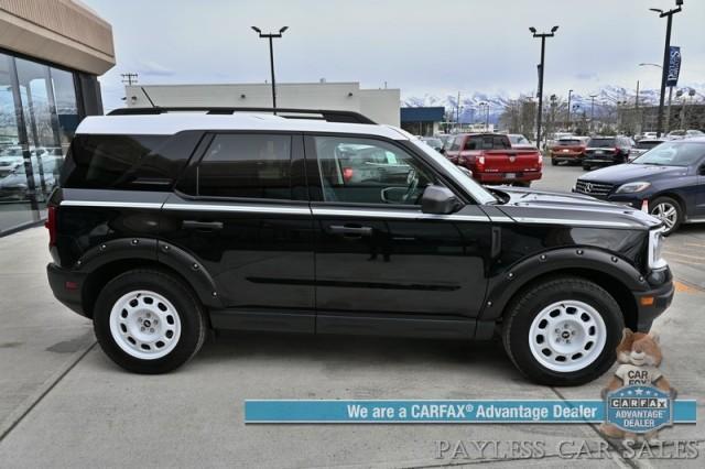 used 2023 Ford Bronco Sport car, priced at $33,495