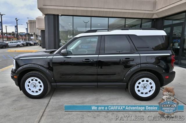 used 2023 Ford Bronco Sport car, priced at $30,995