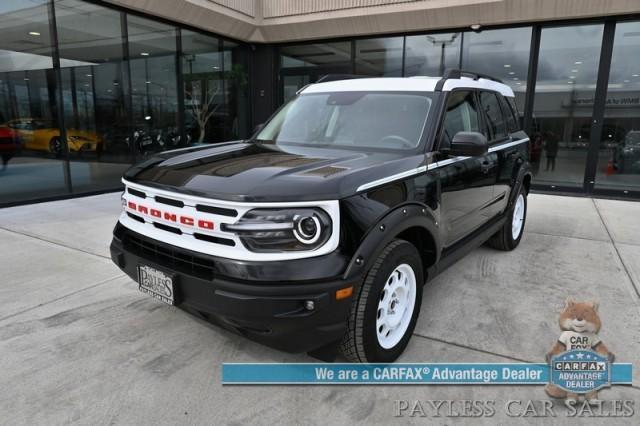 used 2023 Ford Bronco Sport car, priced at $33,495