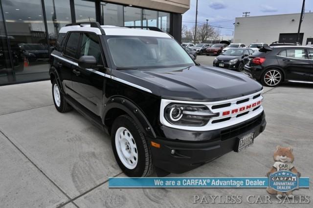 used 2023 Ford Bronco Sport car, priced at $30,995